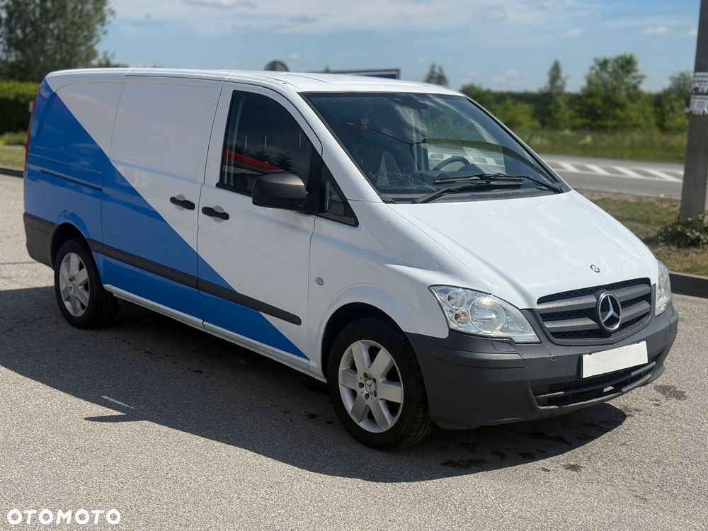Mercedes-Benz Vito - 4