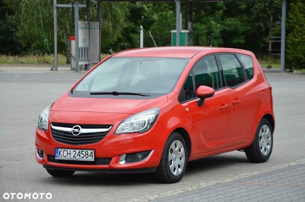 Opel Meriva 1.4 Style - 1