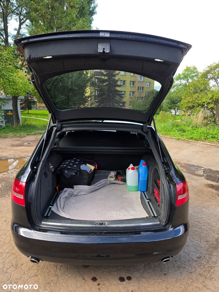 Audi A6 Avant 3.0 TDI DPF quattro tiptronic - 9
