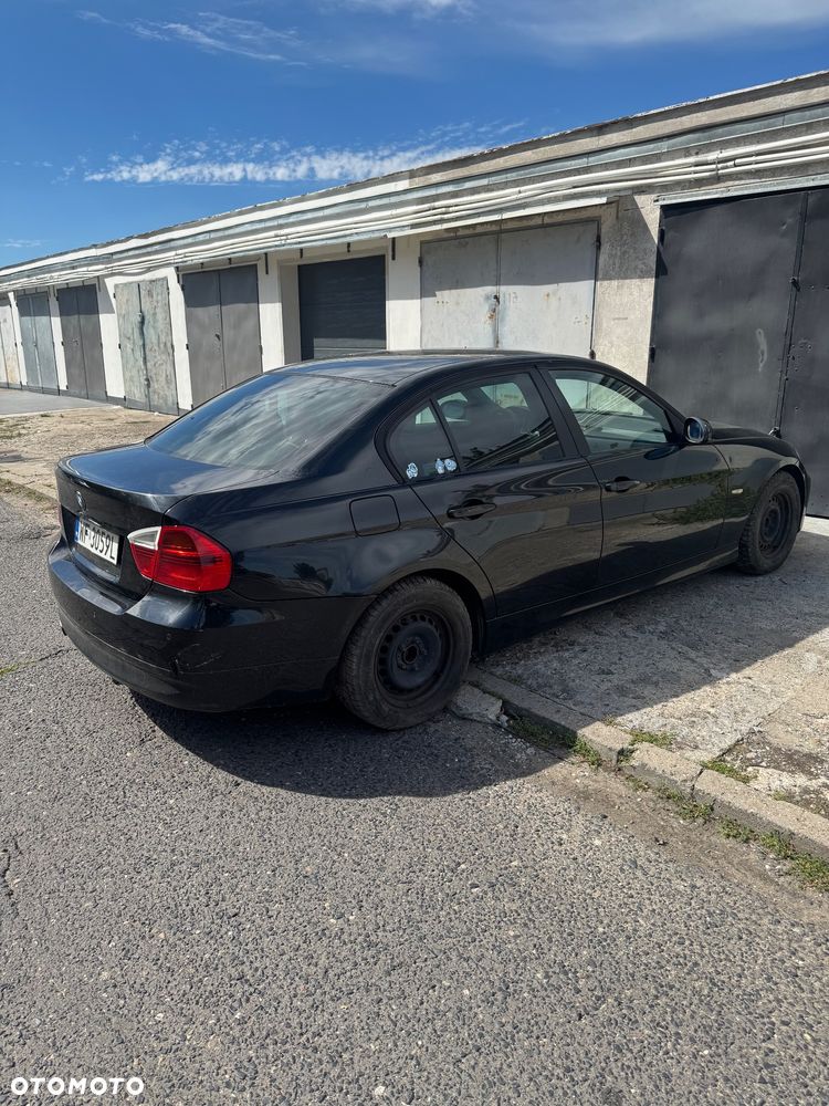 BMW Seria 3 - 5