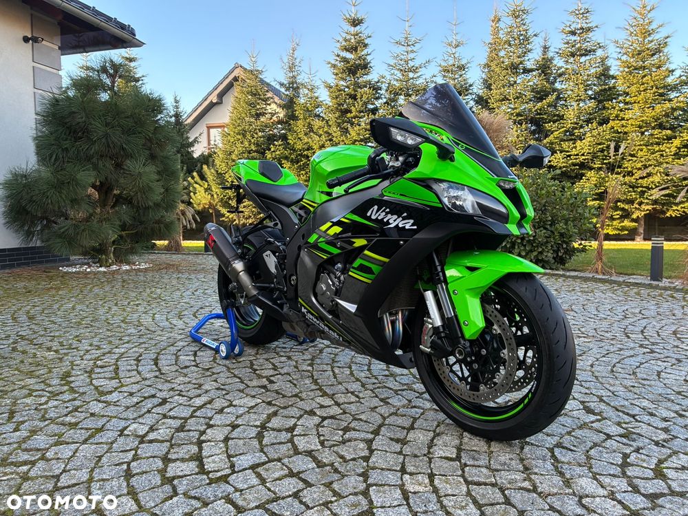 Kawasaki Ninja - 2