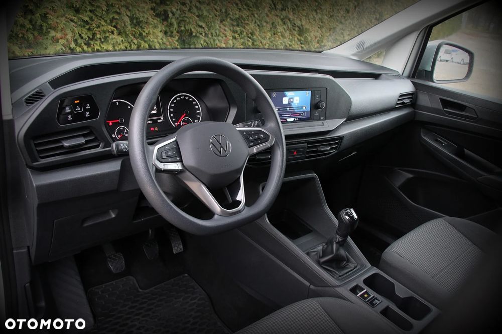 Volkswagen Caddy 2.0 TDI - 12