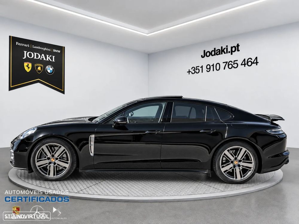 Porsche Panamera 4 E-Hybrid Platinum Edition com PDLS - 8