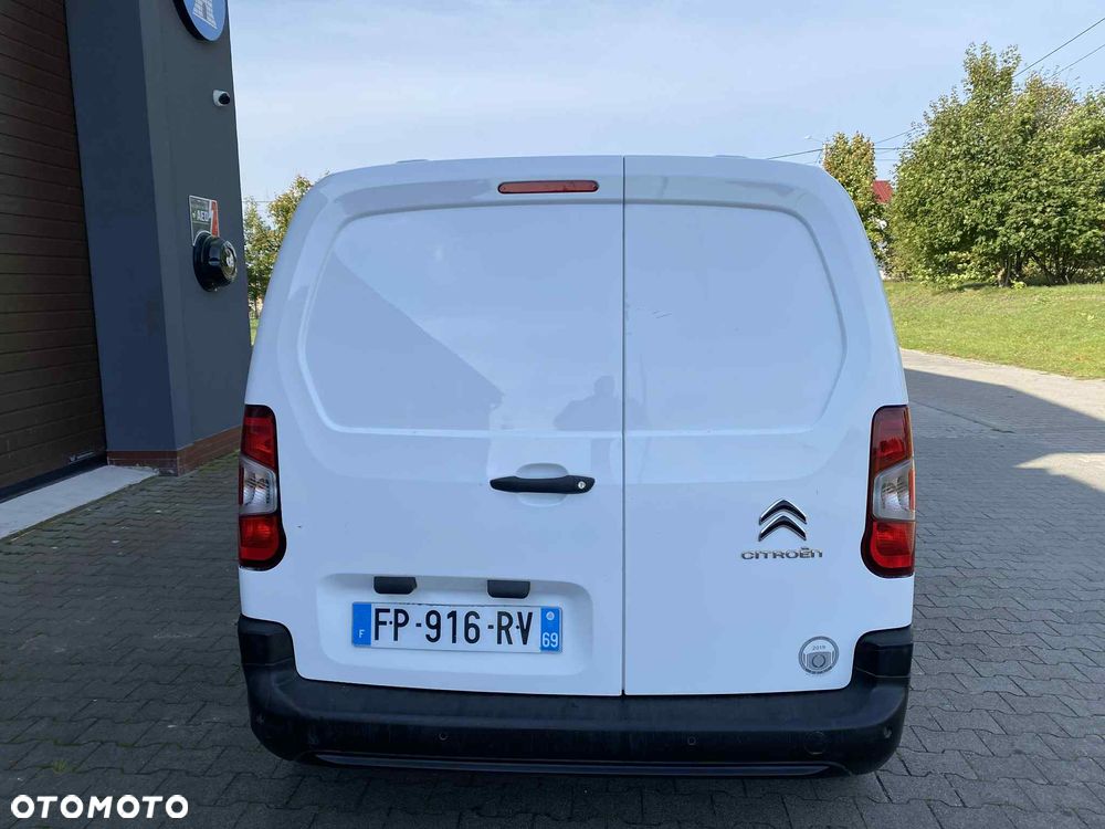 Citroën BERLINGO _ 1.2 Turbo Benzyna 110KM _ 113.000 km ! - 18