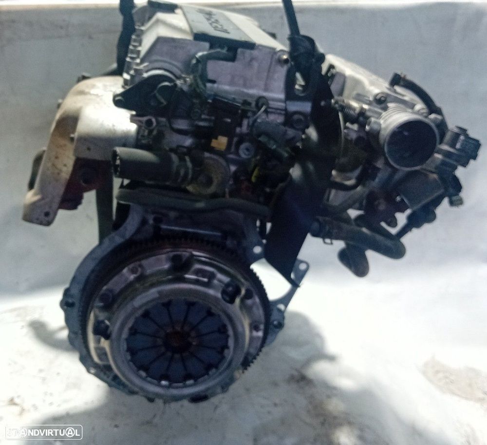 Motor completo KIA Shuma (FB) - 4