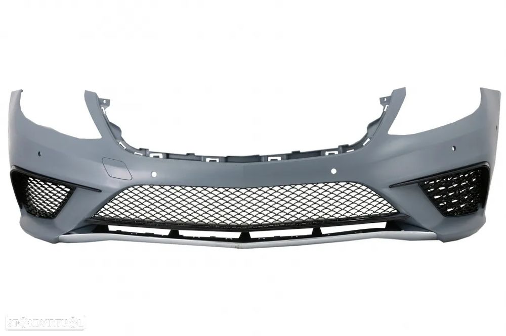 Body Kit Mercedes S W222 (2013 a 2017) Look S65 - 2