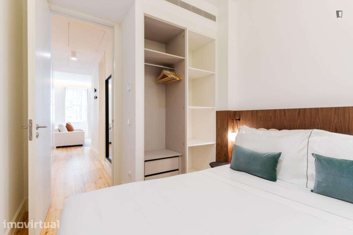 Apartamento com 1 quartos - localizado em Vitória Porto - Grande imagem: 3/15