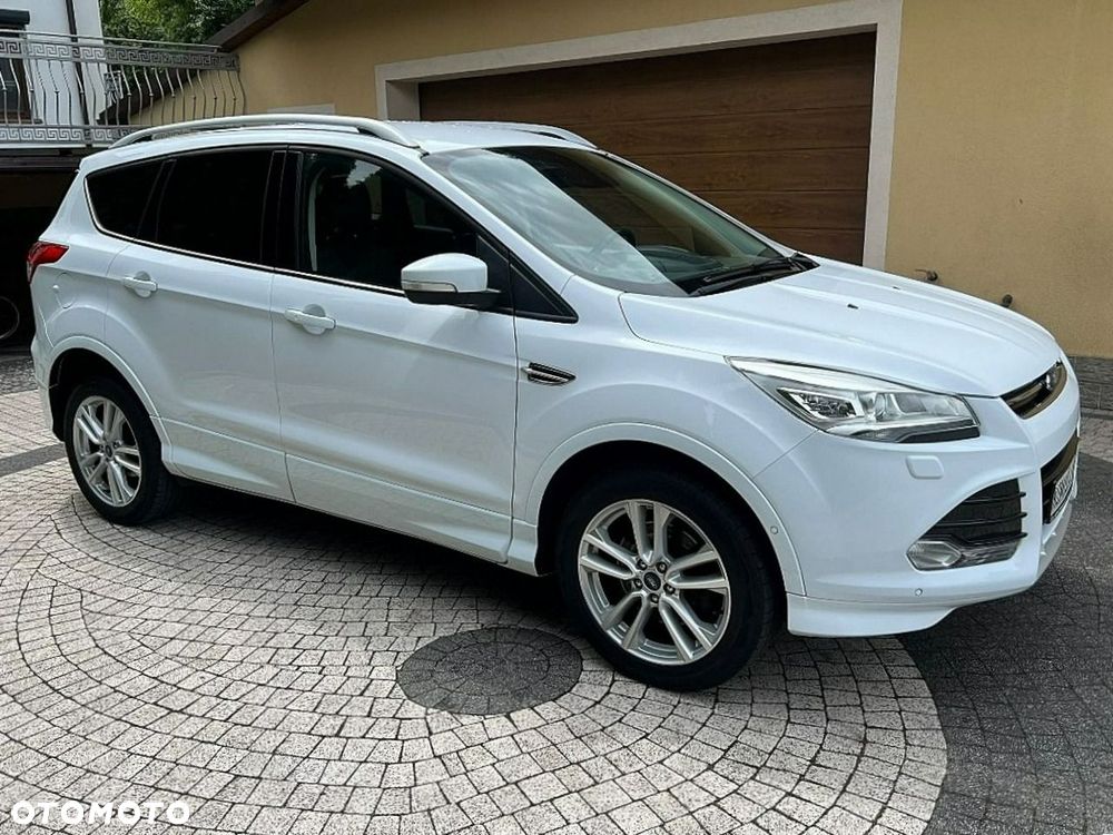 Ford Kuga - 7