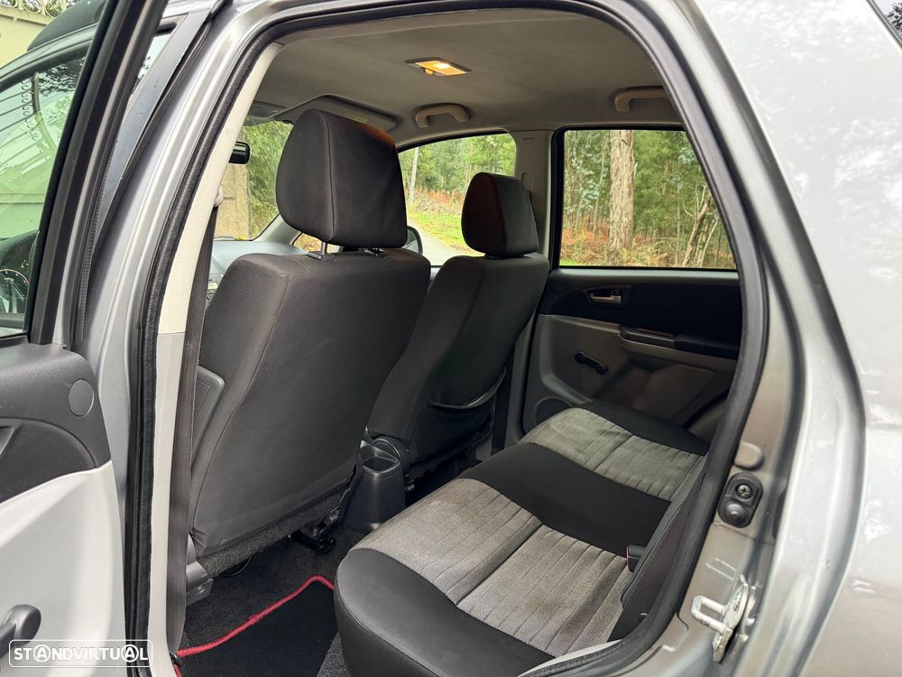 Suzuki SX4 1.6 DDiS GL Outdoor Line - 42