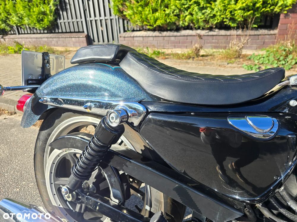 Harley-Davidson Sportster - 24
