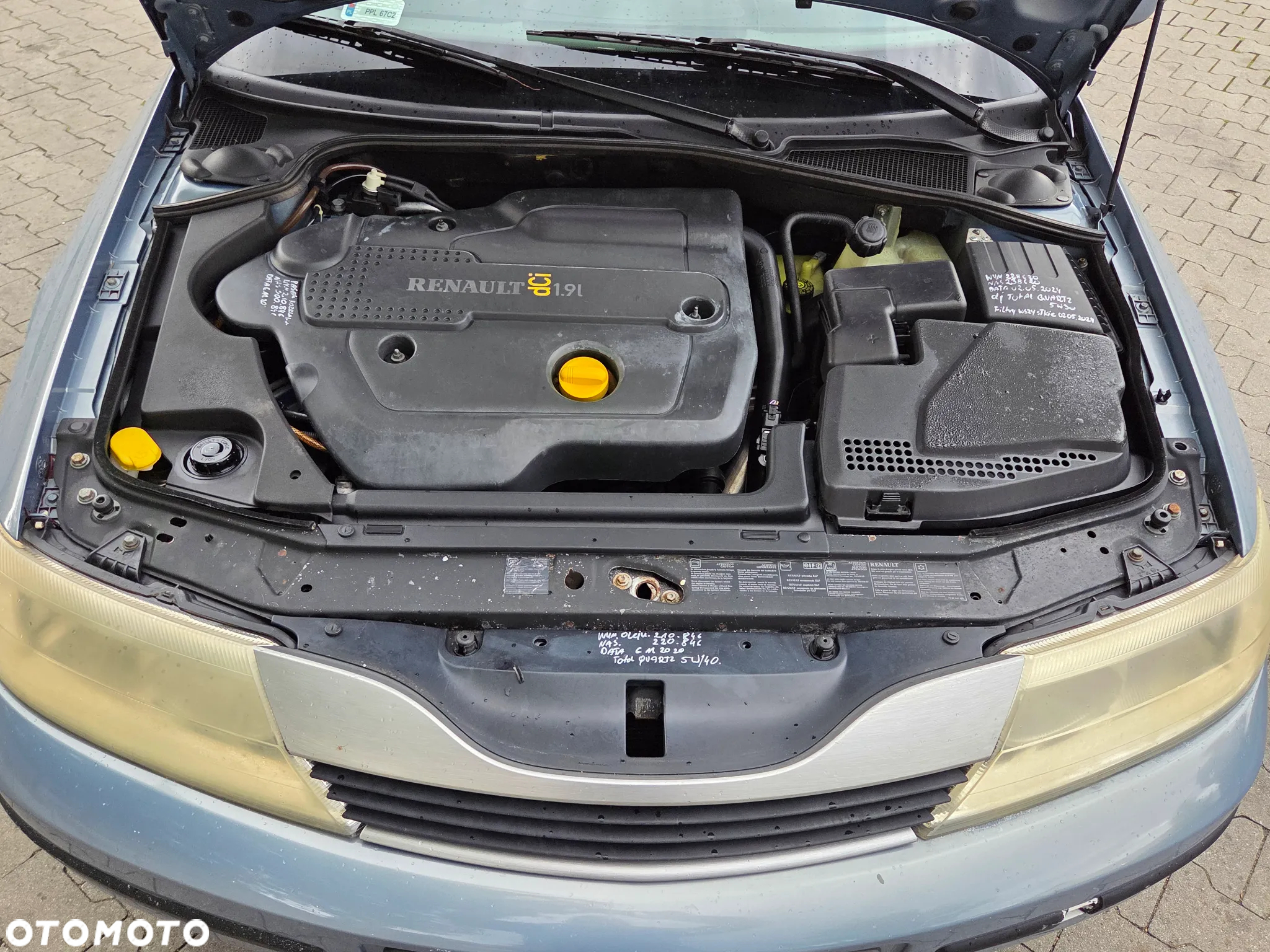 Renault Laguna 1.9 dCi Expression - 9