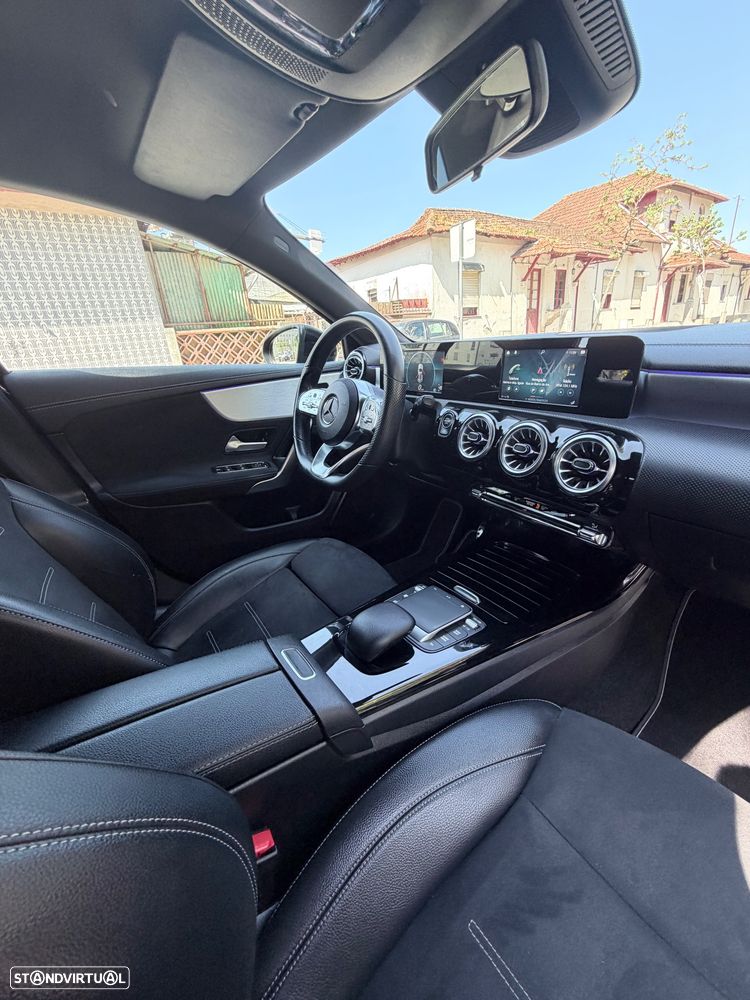 Mercedes-Benz A 220 d 8G-DCT Special Edition - 17