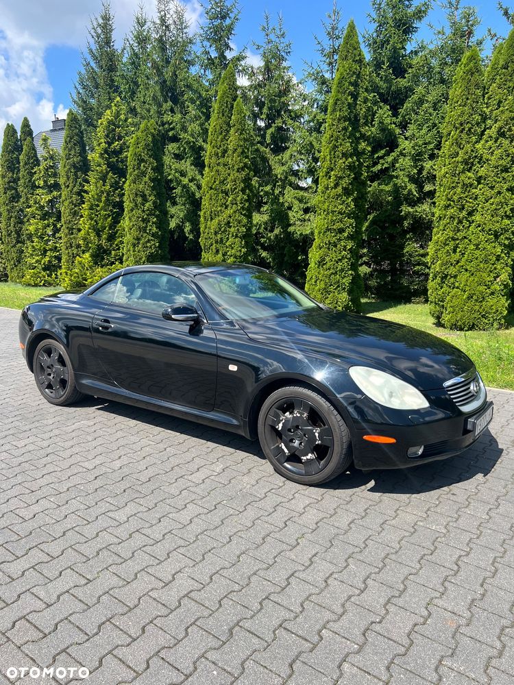 Lexus SC Prestige - 8