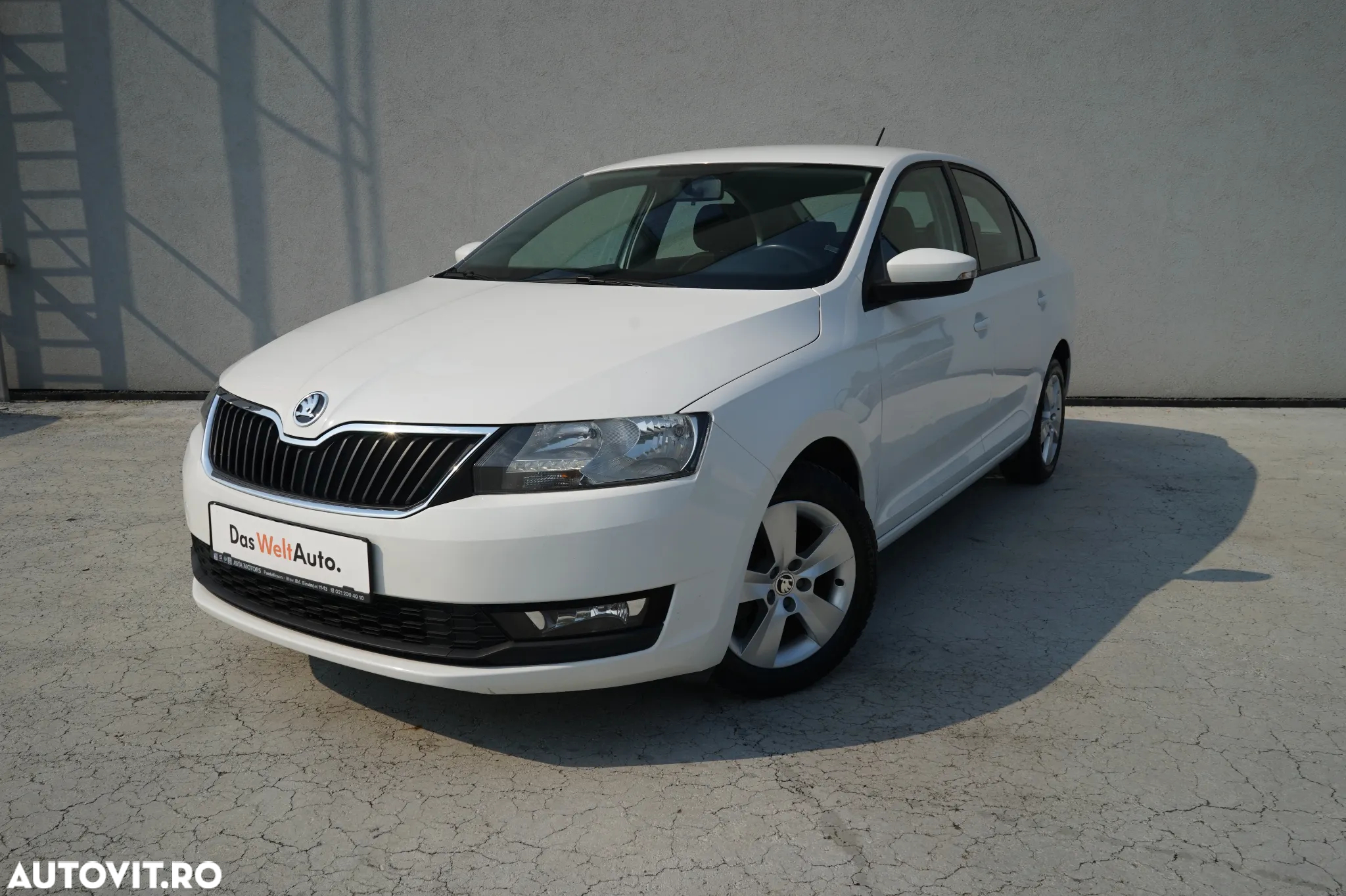 Skoda RAPID 1.0 TSI Style - 2