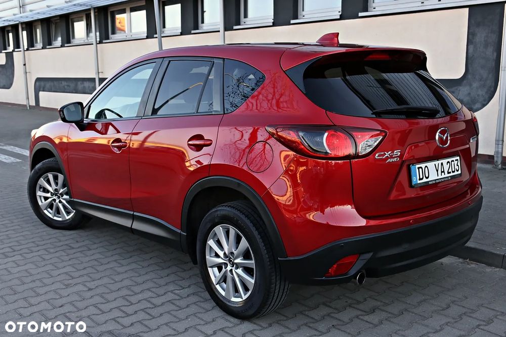 Mazda CX-5 - 10