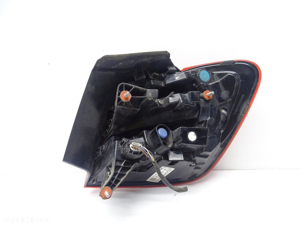 LAMPA LEWA LEWY TYŁ TYLNA W BŁOTNIK LED A1779064500 MERCEDES W177 A-KLASA - 6