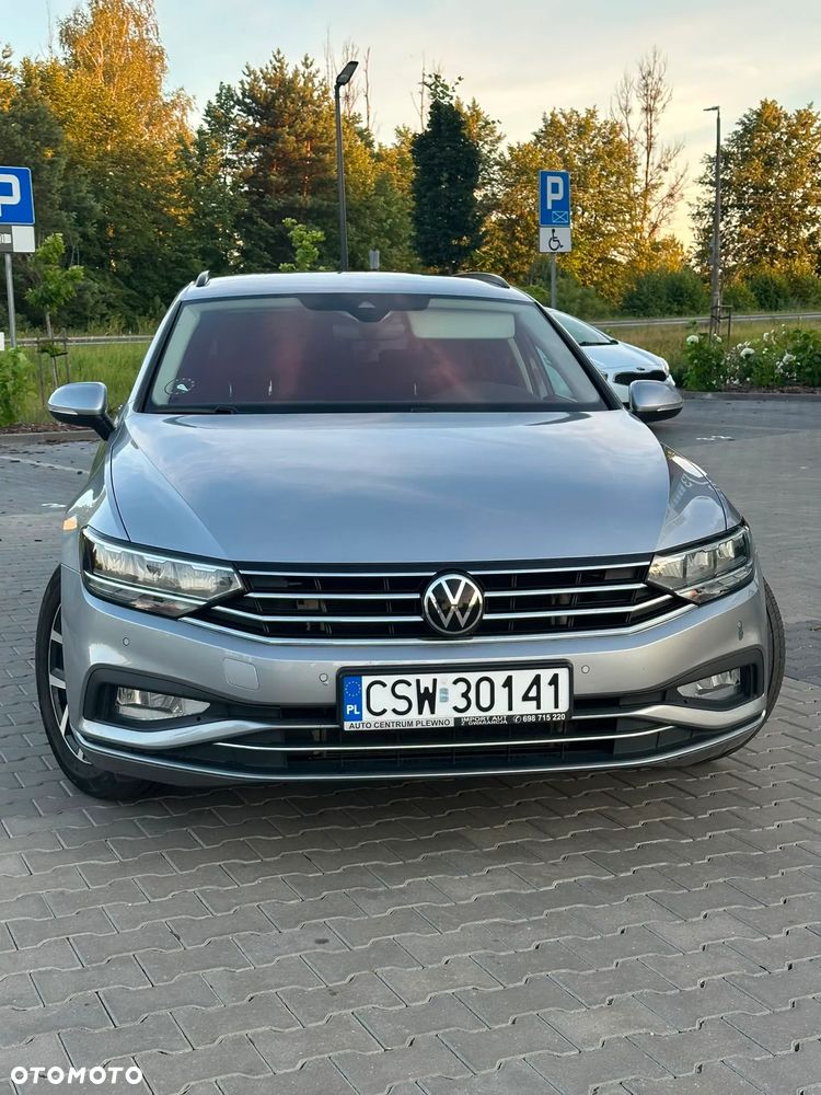 Volkswagen Passat 2.0 TDI EVO Business DSG - 14