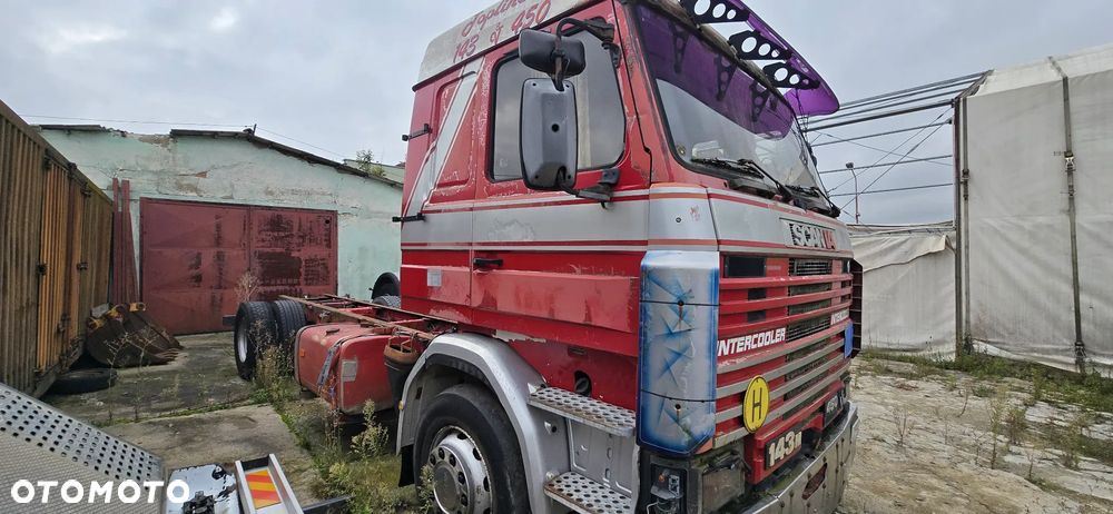 Scania R 143 ML 4X2 L450-50A - 1