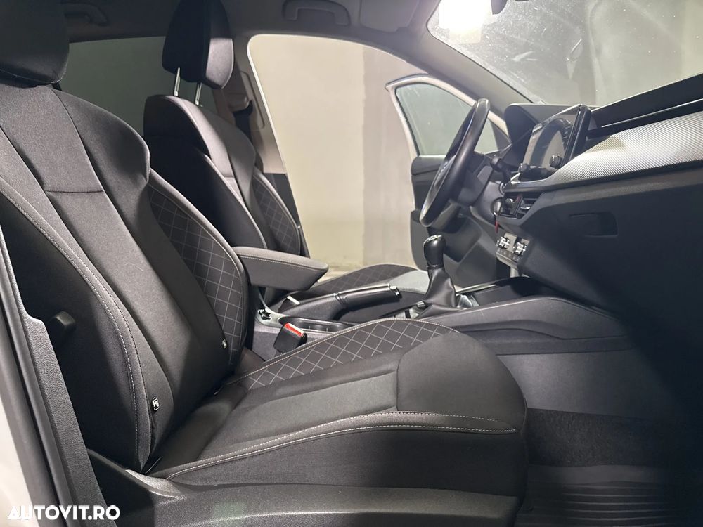 Skoda Scala - 12