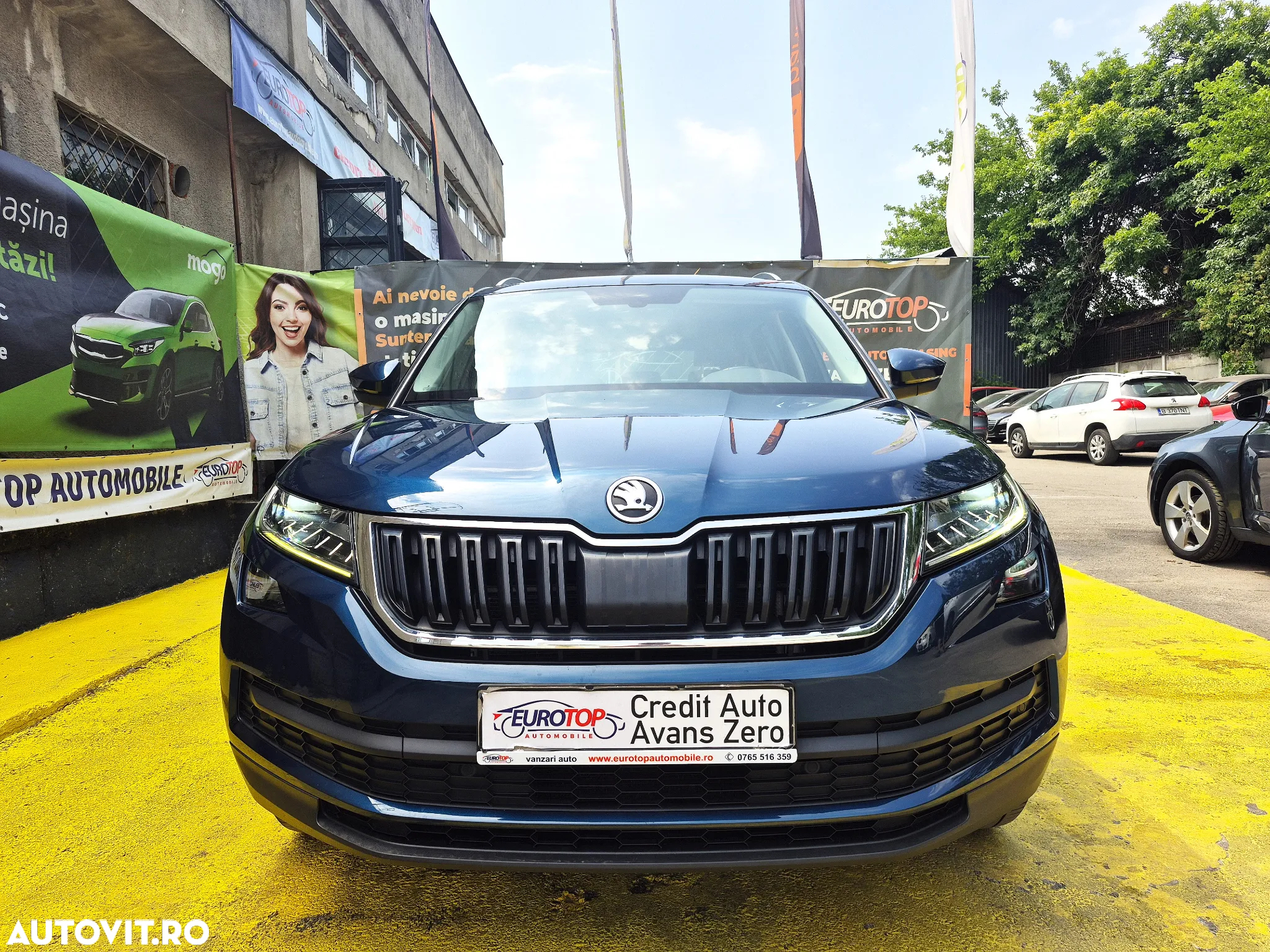 Skoda Kodiaq 1.4 TSI DSG Style - 2