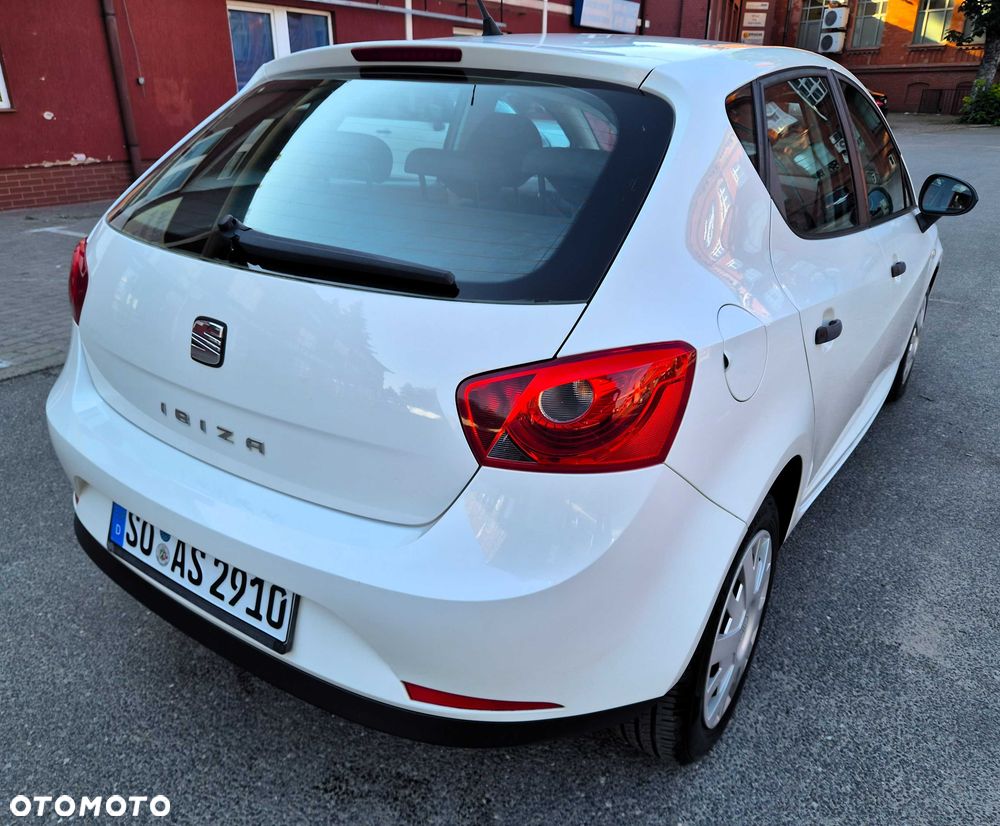 Seat Ibiza - 6