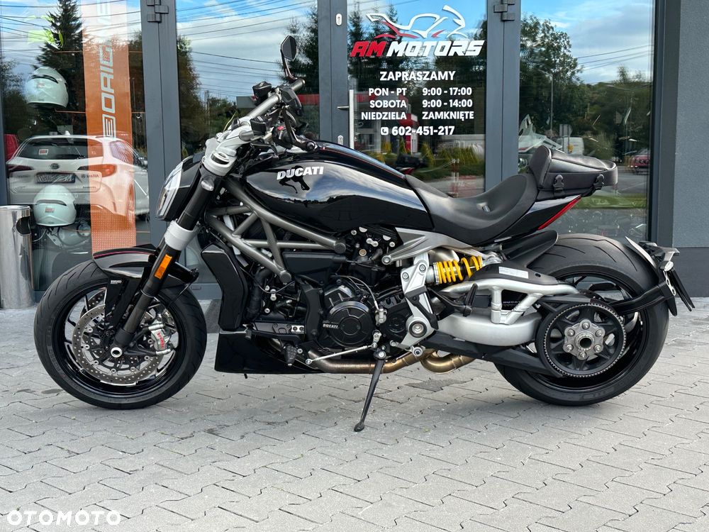 Ducati Diavel - 31