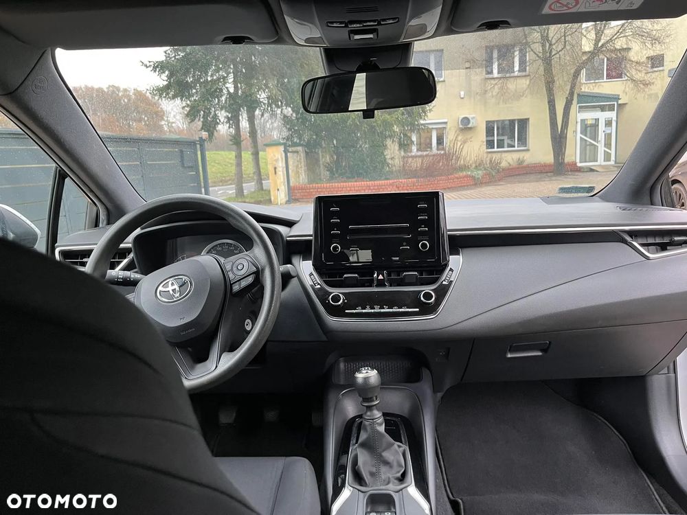 Toyota Corolla 1.2 T Active - 15