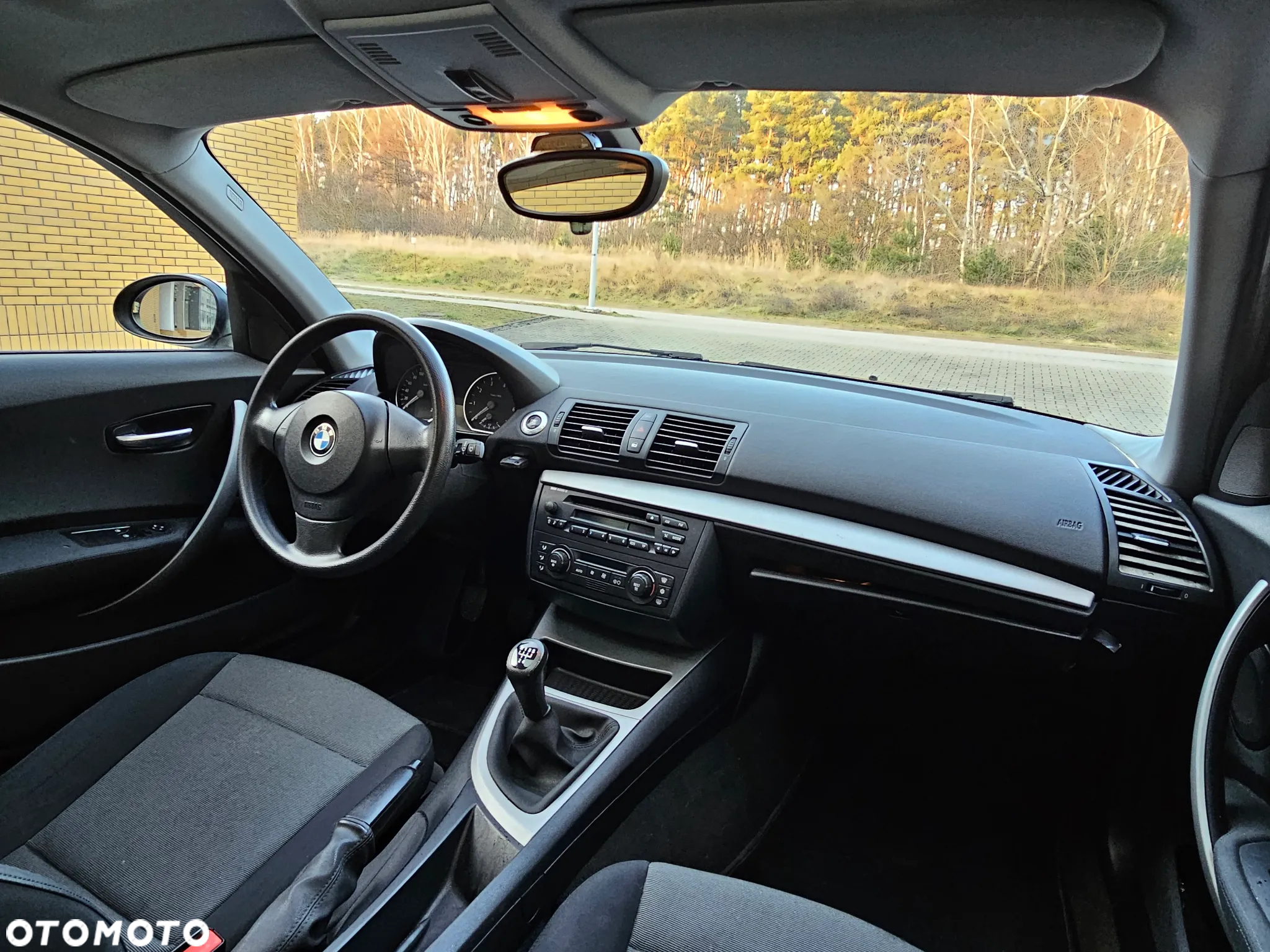 BMW Seria 1 116i - 9
