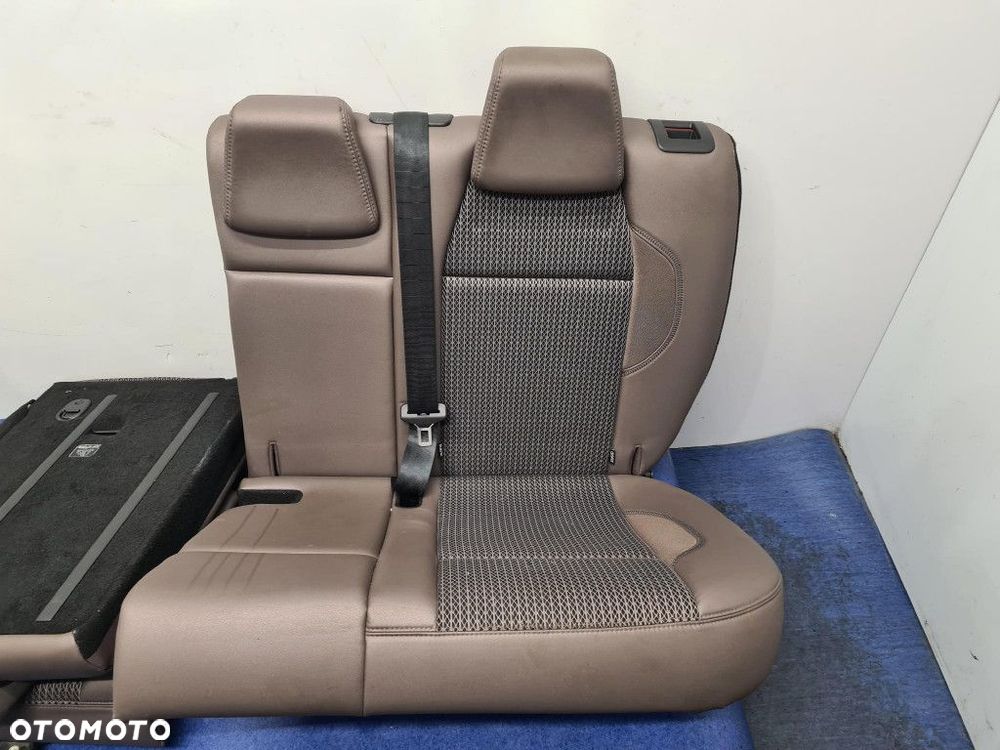 PEUGEOT 2008 I FOTELE KOMPLET. - 12