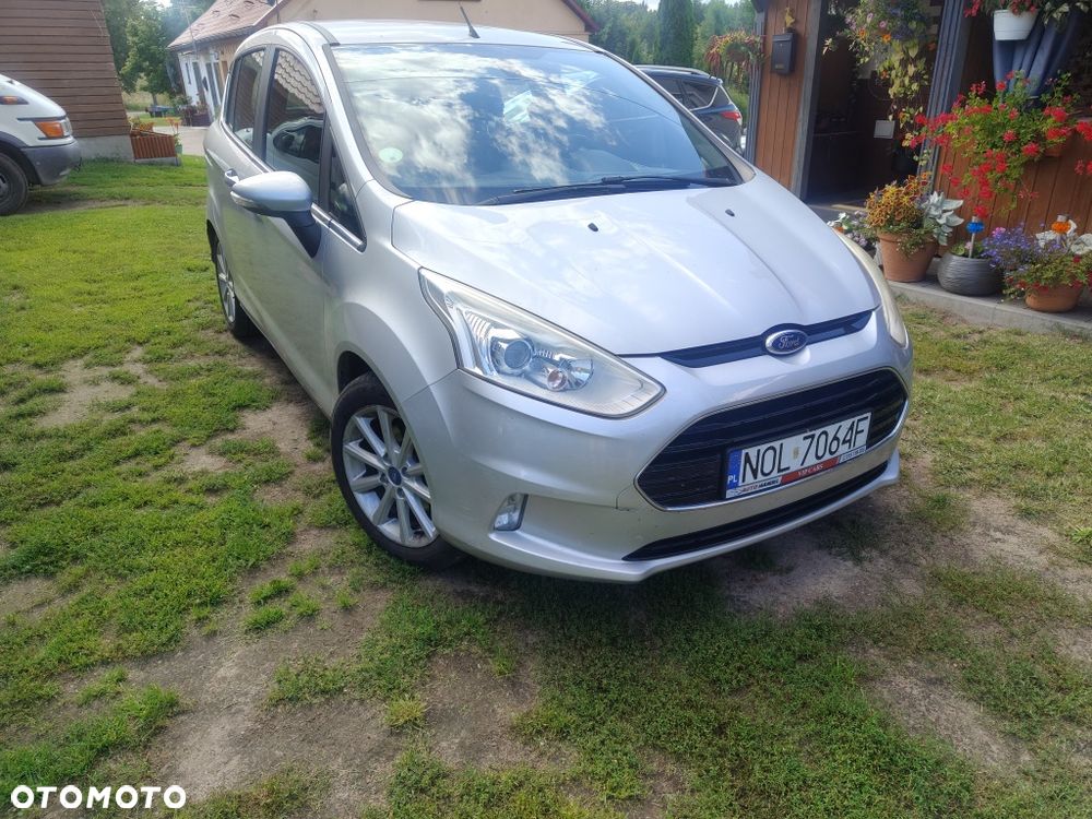 Ford B-MAX - 2