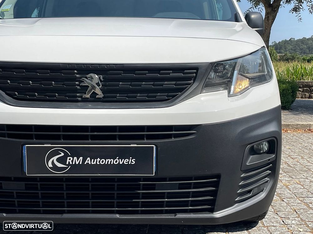 Peugeot Partner 1.5 HDI Longa Frigorífica - 11