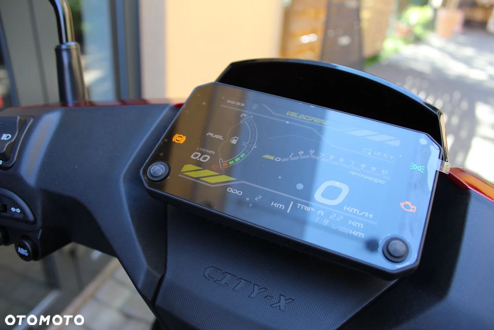 Velocifero City-X - 14