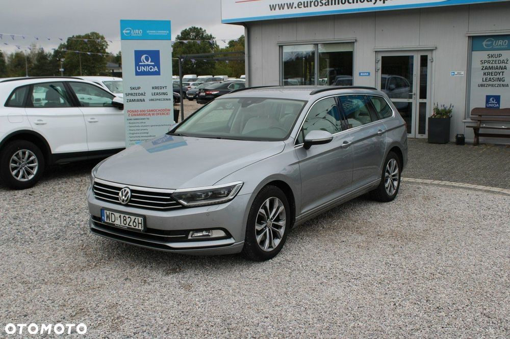 Volkswagen Passat - 2