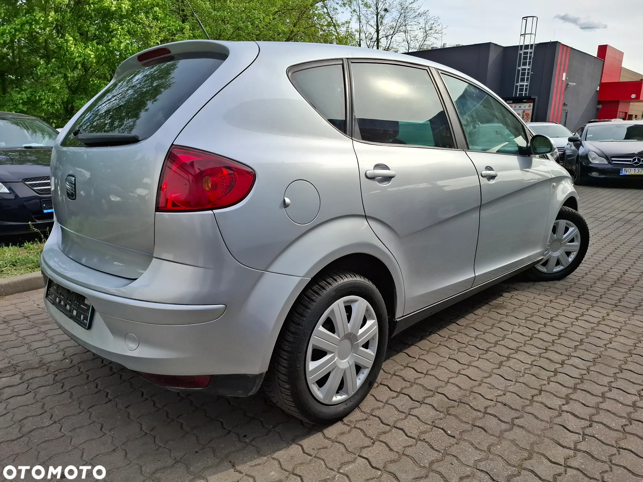Seat Altea 1.6 Comfort Limited - 9
