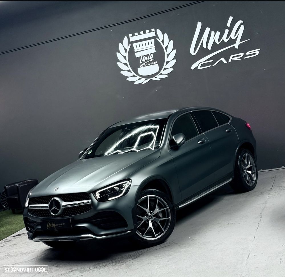 Mercedes-Benz GLC 300 de 4Matic 9G-TRONIC AMG Line - 3