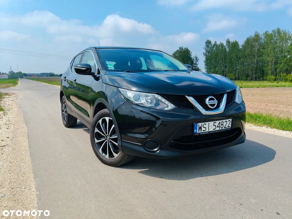 Nissan Qashqai 1.5 dCi Acenta - 3