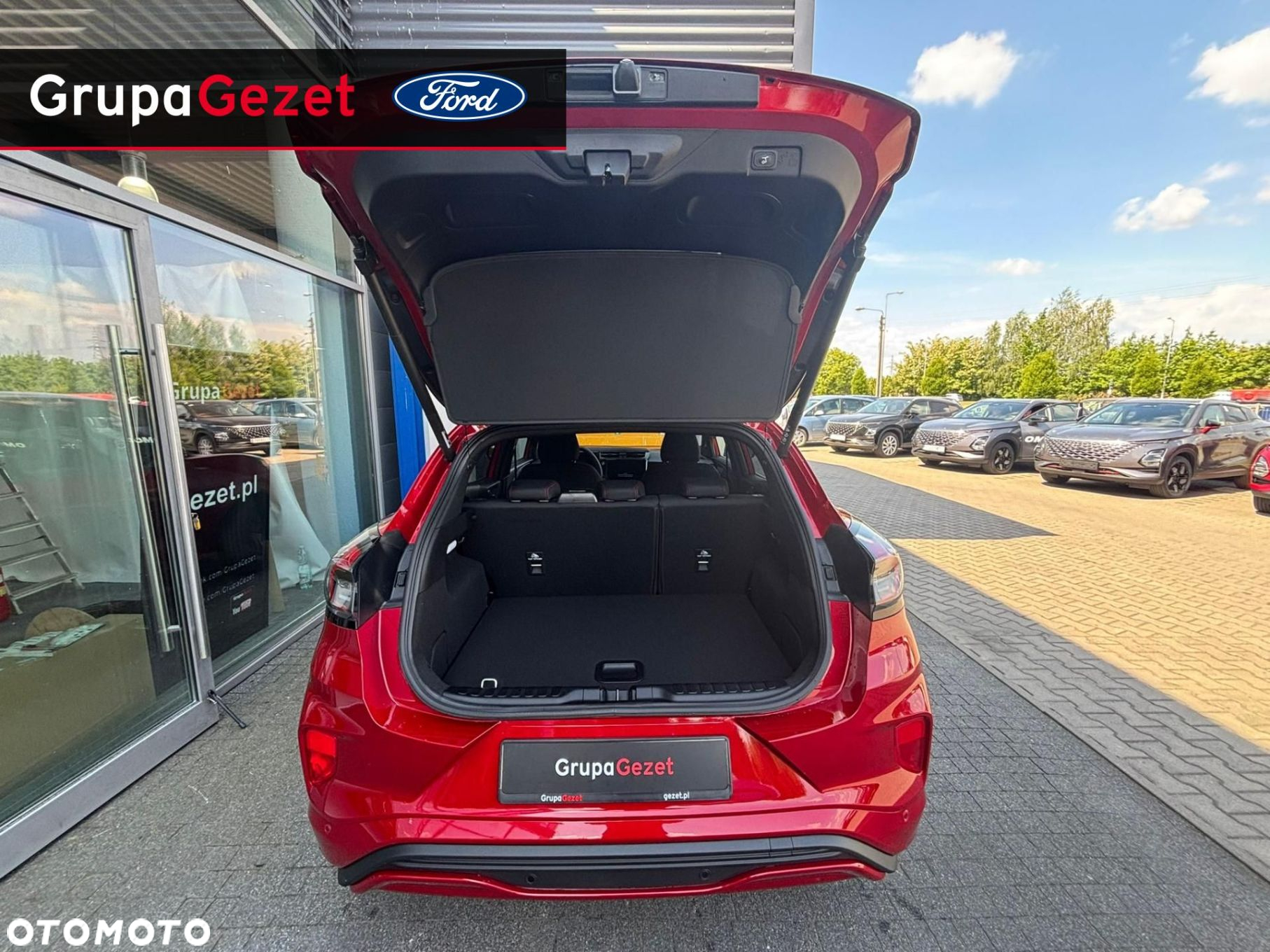 Ford Puma - 19