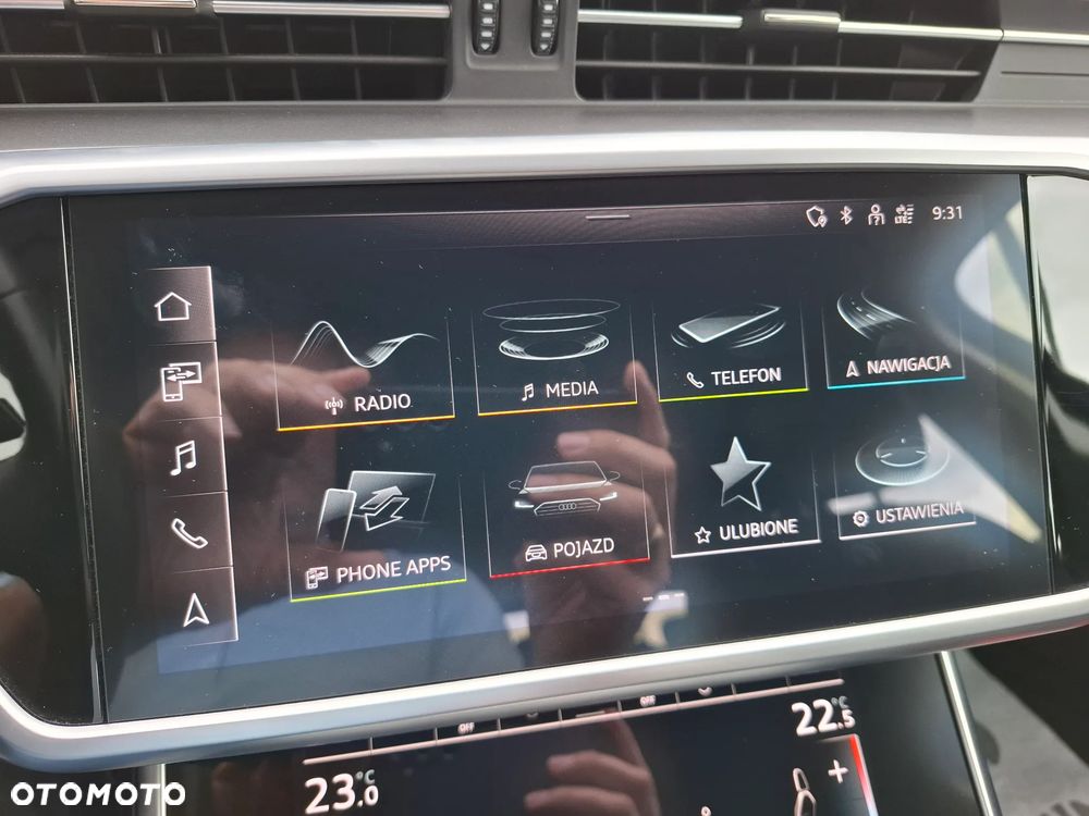 Audi A6 Avant 35 TDI mHEV S tronic - 28