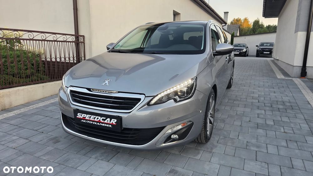 Peugeot 308 e-HDi 115 Stop & Start Allure - 5