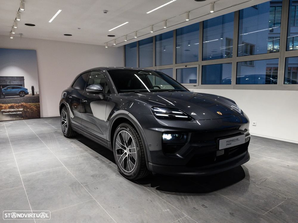 Porsche Macan Standard - 3