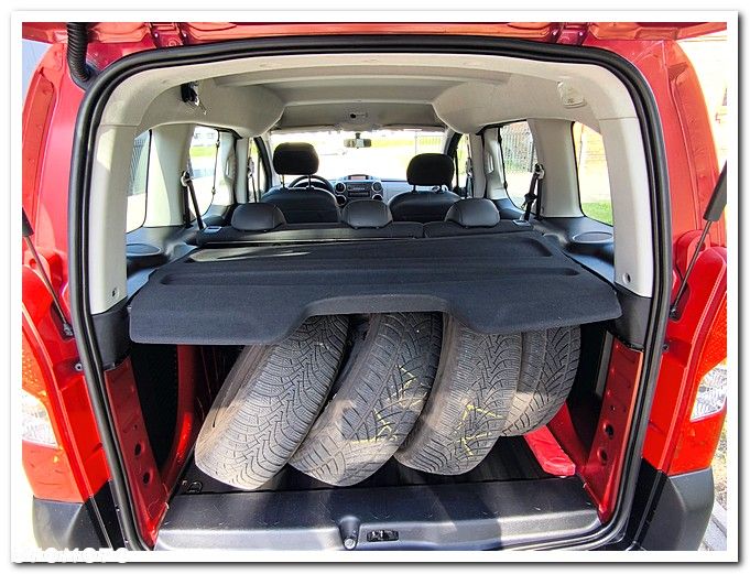 Citroën Berlingo 1.6 HDI Advance - 26