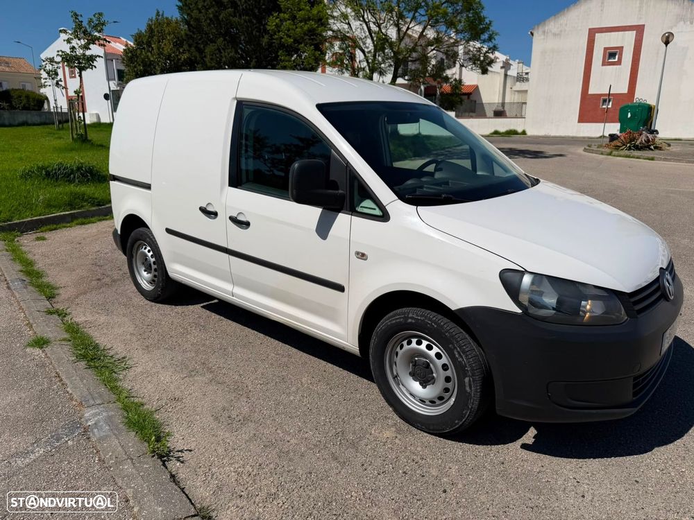 VW Caddy 1.6 TDi Blue.Extra AC - 5