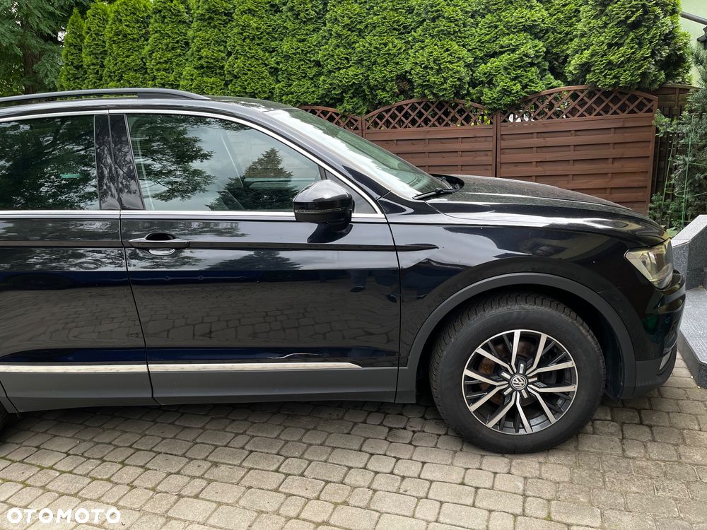 Volkswagen Tiguan 1.4 TSI BMT ACT Comfortline DSG - 4