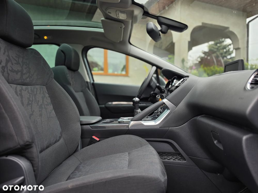 Peugeot 3008 - 22