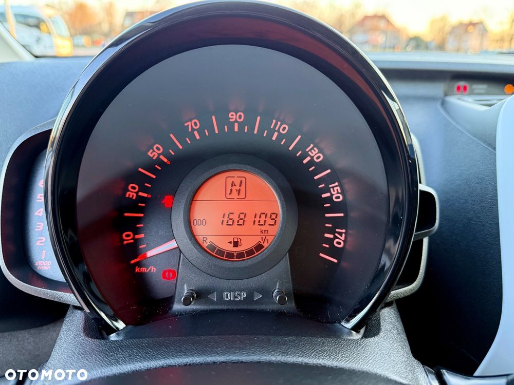 Citroën C1 VTi 68 ETG Shine - 30