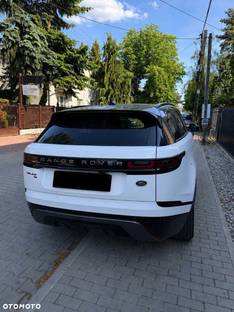 Land Rover Range Rover Velar 2.0 P250 R-Dynamic S - 4