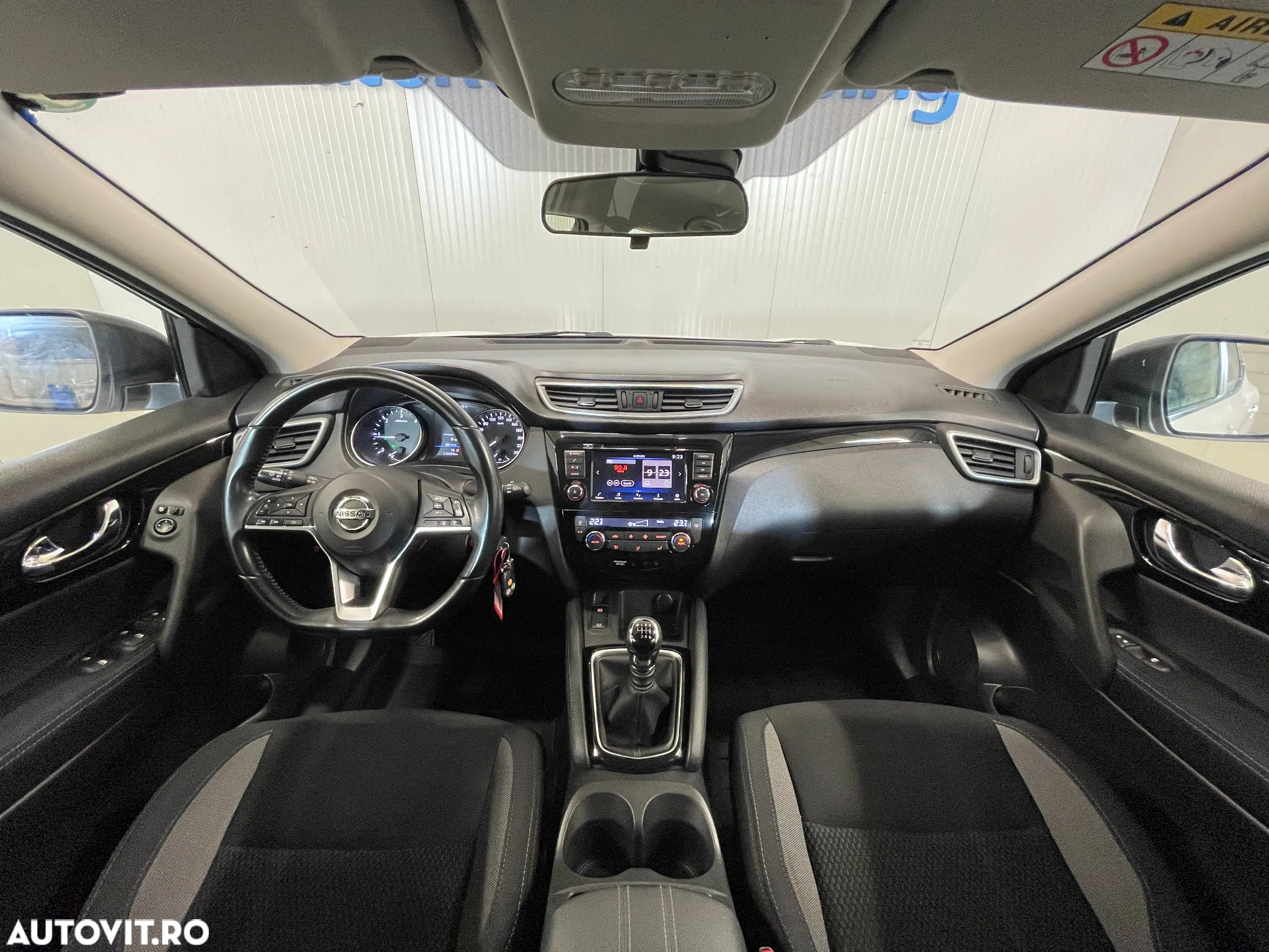 Nissan Qashqai 1.7D 150CP ALL MODE 4X4-I Tekna - 7