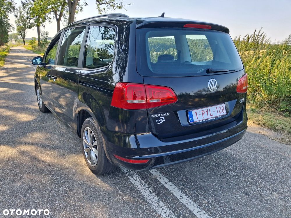 Volkswagen Sharan 2.0 TDI DSG Blue Motion Style - 9