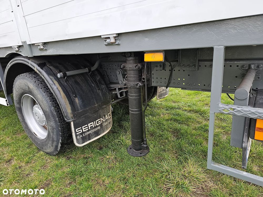 Mercedes-Benz AXOR 1828  HIAB 122 DUO - 23