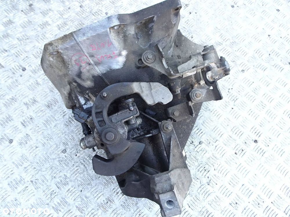 skrzynia biegów ford focus mk3 c-max mk2 1.0 ecoboost - 2